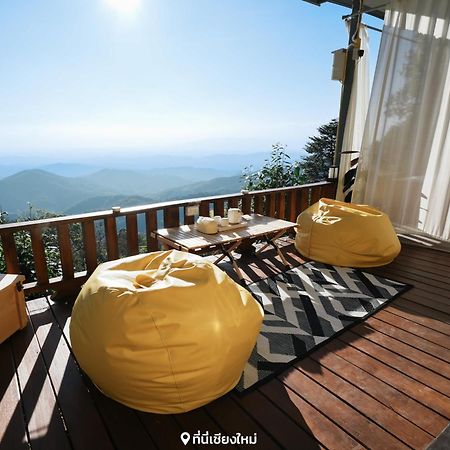 Nam Dun Glamping-น้ำดั้นแกลมปิ้ง 호텔 Ban Pang Bo Hu Bon 외부 사진