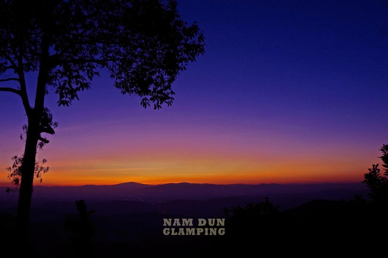 Nam Dun Glamping-น้ำดั้นแกลมปิ้ง 호텔 Ban Pang Bo Hu Bon 외부 사진