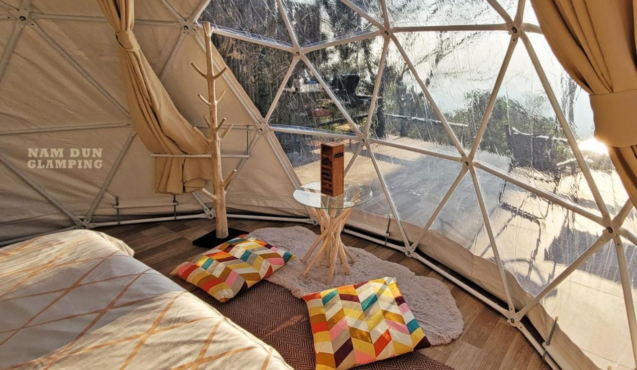 Nam Dun Glamping-น้ำดั้นแกลมปิ้ง 호텔 Ban Pang Bo Hu Bon 외부 사진