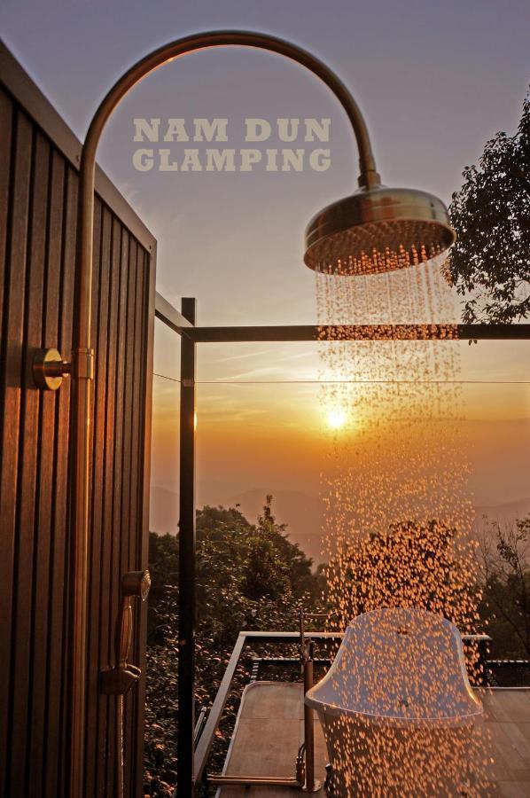 Nam Dun Glamping-น้ำดั้นแกลมปิ้ง 호텔 Ban Pang Bo Hu Bon 외부 사진