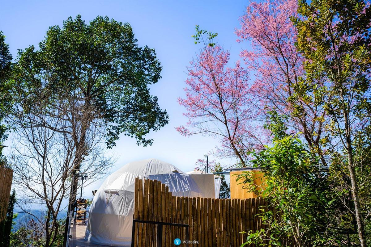 Nam Dun Glamping-น้ำดั้นแกลมปิ้ง 호텔 Ban Pang Bo Hu Bon 외부 사진