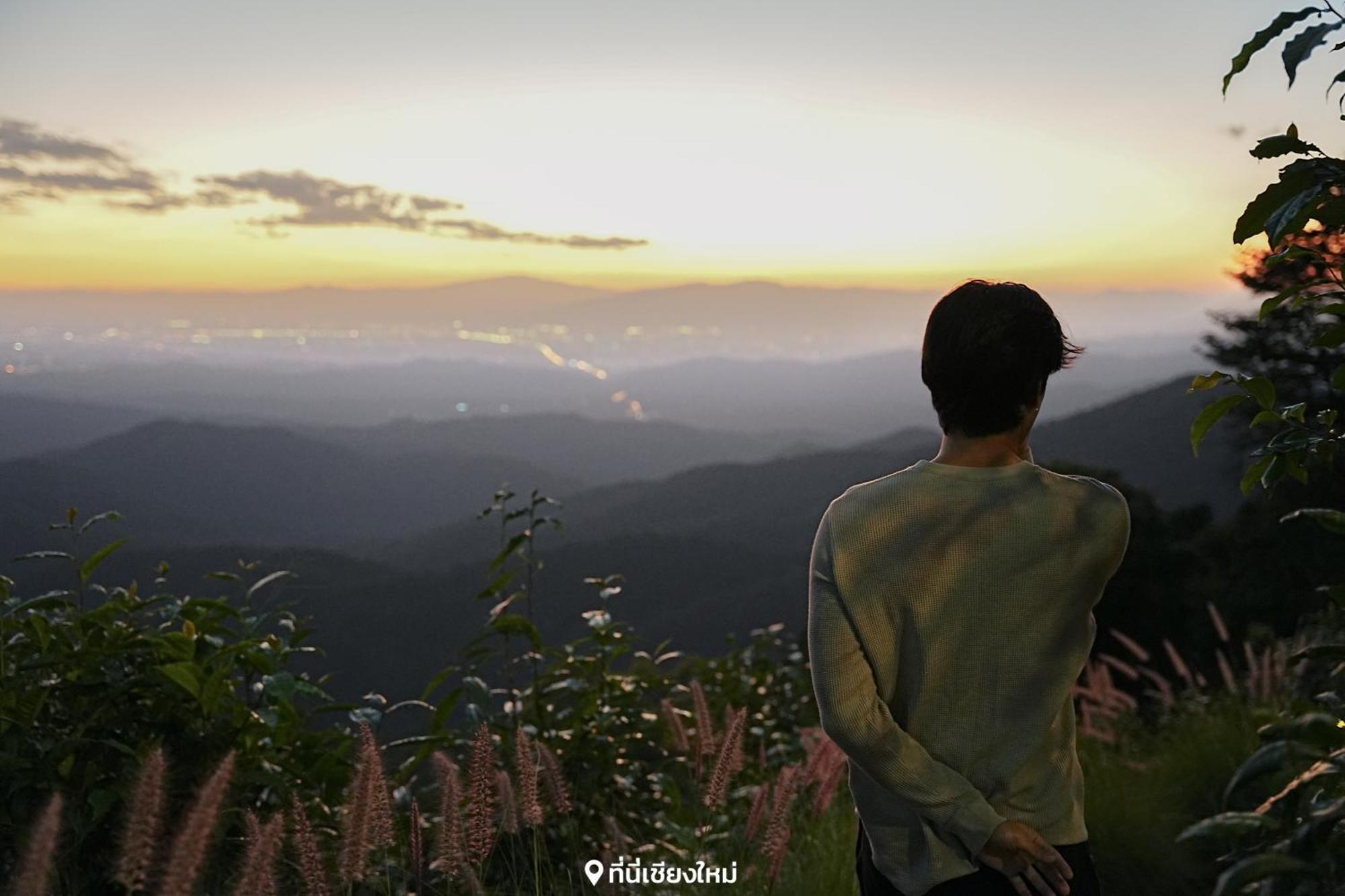 Nam Dun Glamping-น้ำดั้นแกลมปิ้ง 호텔 Ban Pang Bo Hu Bon 외부 사진