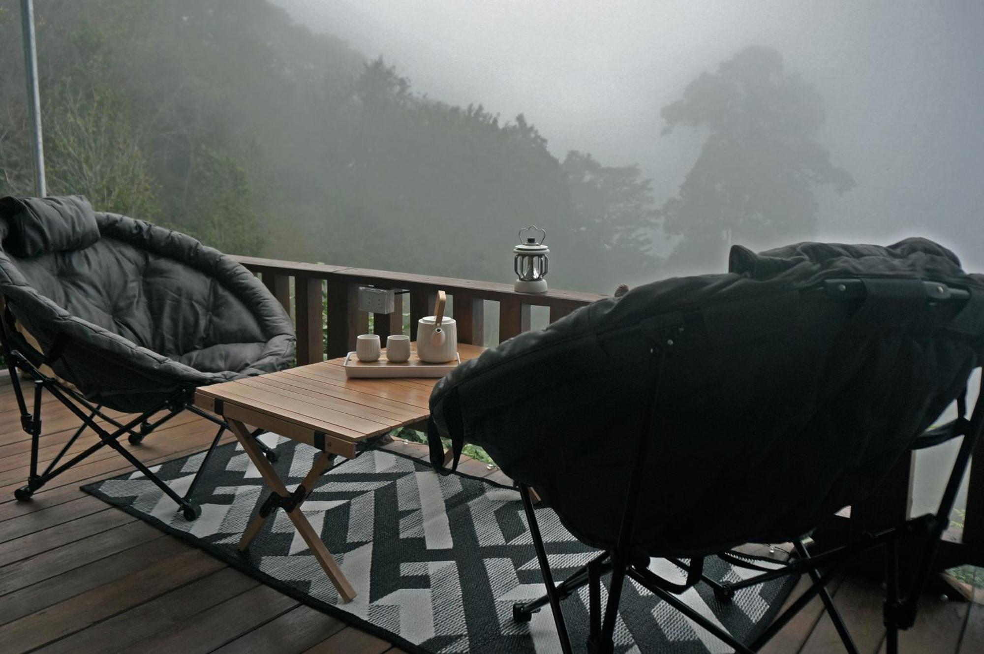 Nam Dun Glamping-น้ำดั้นแกลมปิ้ง 호텔 Ban Pang Bo Hu Bon 외부 사진