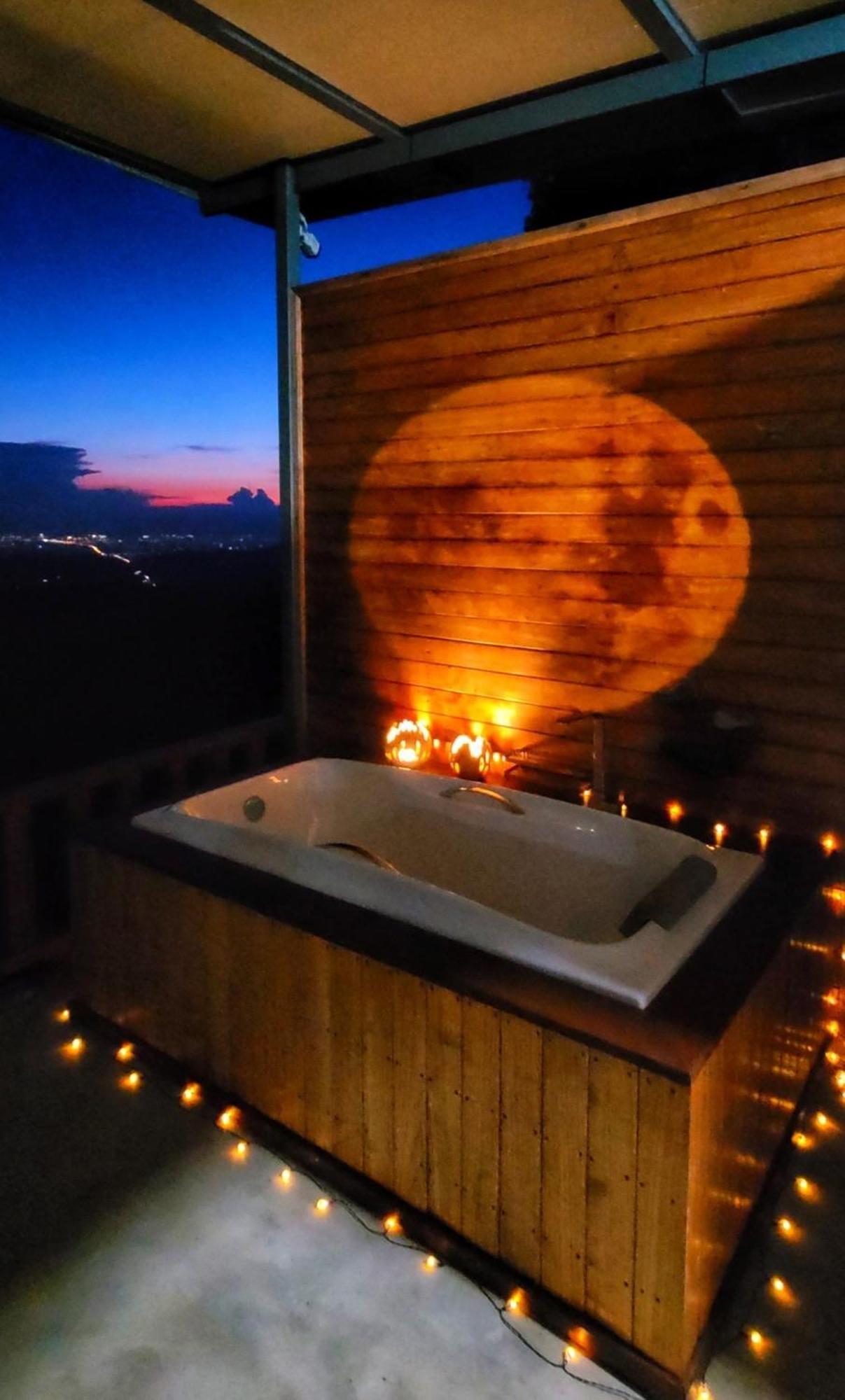 Nam Dun Glamping-น้ำดั้นแกลมปิ้ง 호텔 Ban Pang Bo Hu Bon 외부 사진