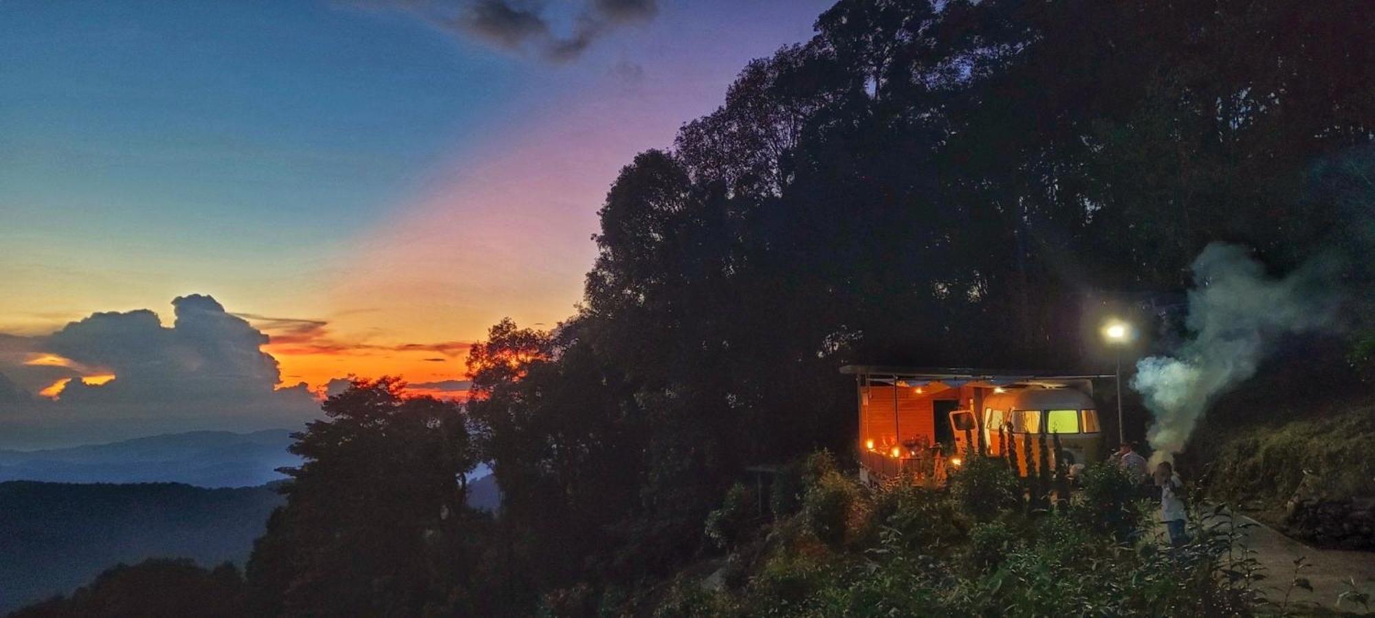Nam Dun Glamping-น้ำดั้นแกลมปิ้ง 호텔 Ban Pang Bo Hu Bon 외부 사진