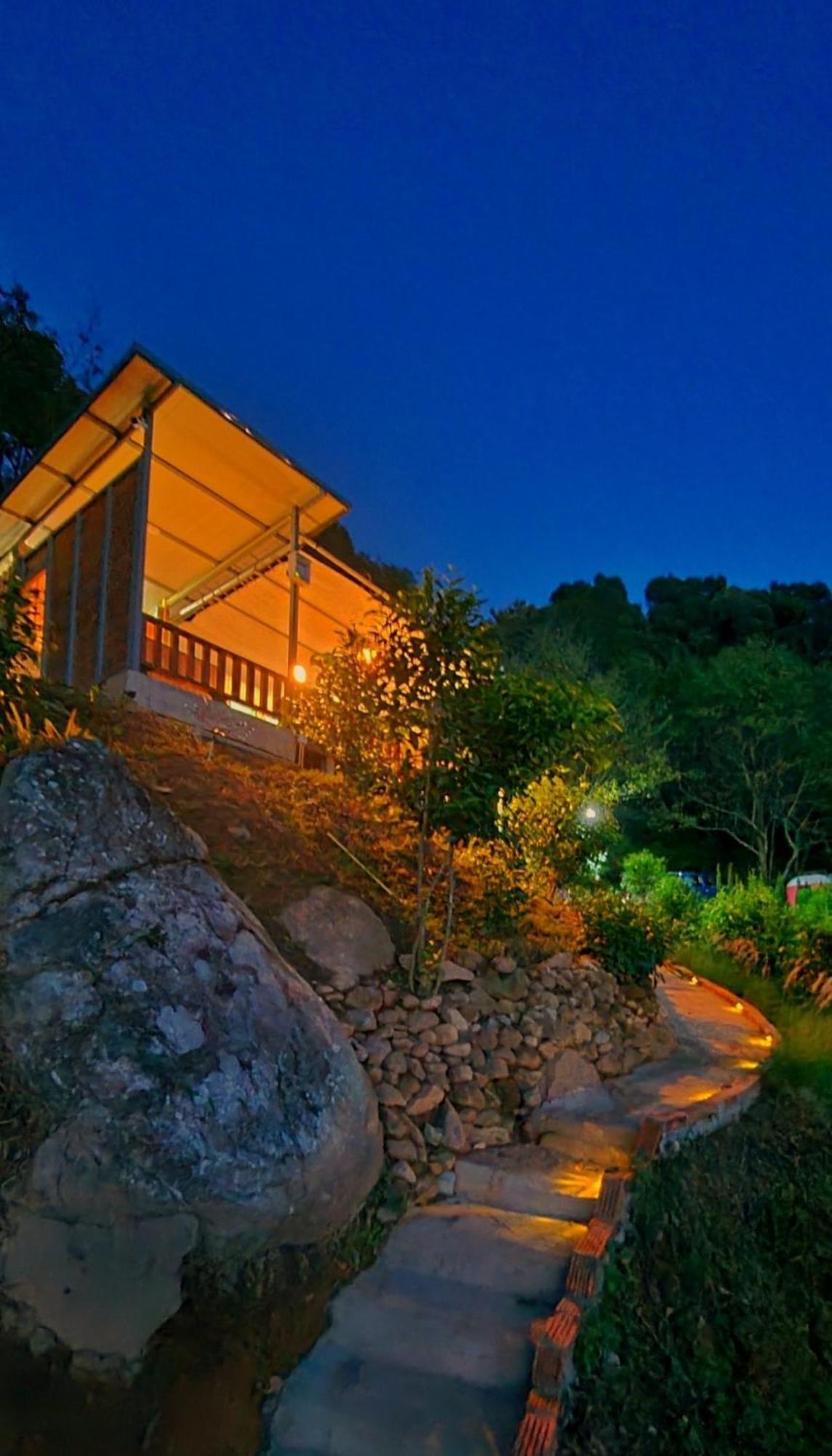 Nam Dun Glamping-น้ำดั้นแกลมปิ้ง 호텔 Ban Pang Bo Hu Bon 외부 사진